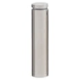 thumbnail image 1 of Justharion Advertising Screw Standoff Durable Streamlined Design Glass Mirror Nail Nut Wall Hanging Bracket Strong Bearing Capacity 19x100mm 1Set, 1 of 6