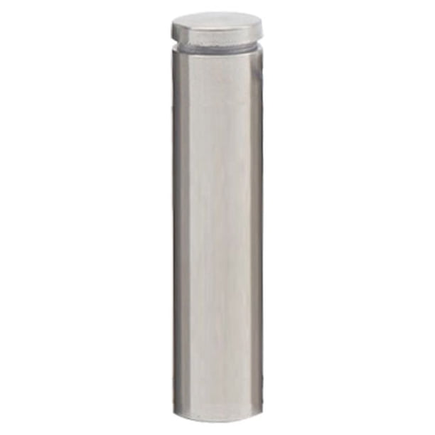 Scienceny Tornillo publicitario Hueco de alto brillo Diseño aerodinámico Espejo de vidrio Clavo Tuerca ligera Perno Soporte para colgar en la pared 12x20 Herramientas y ferretería 19x100mm Scienceny TO008095-27B