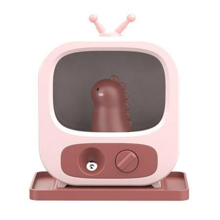 

Mini Dinosaur TV Air Humidifier Bedroom Cool Mist Humidifier Quiet Operation