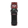 thumbnail image 2 of Mosiee Personalized Embroidered Cotton And Leather Guitar Strap Comfortable Material, 2 of 8