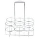 thumbnail image 2 of Bar KTV Rack Canasta de Cerveza de material acero Inoxidable Estante de Cerveza de Suministros para Decoración CUTICAT Cesta de cerveza de acero inoxidable, 2 of 8