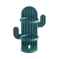 thumbnail image 1 of Bovemsi Clearance Perforation Cactus Toothbrush Holder Storage Rack Wall Mounted Drain Electric Toothbrush Holder, 1 of 3