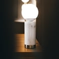 thumbnail image 6 of Ozarke Glow Table Touch Lamp - Dimmable Bedside Lamp with USB Charging Port, 6 of 13