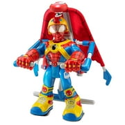 Smf 6in Actn Heros Fig Hang Glider S-man
