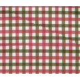 thumbnail image 4 of oneOone Cotton Flex Fabric Gingham Check Print Sewing Fabric BTY 40 Inch Wide, 4 of 4