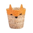 thumbnail image 4 of Baum 21A347 Round Fox Baskets, Natural - Set of 2, 4 of 4