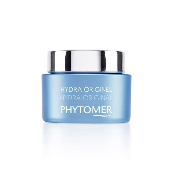 Phytomer Hydra Original Thirst-Relief Melting Cream | Hydrating Face Moisturizer for Dry Skin | Combats Dehydration | Safe, Natural, Organic Ingredients | Sustainable & Eco-Friendly |