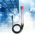 thumbnail image 3 of P1203 BNC Macho A Conector Banana Cable De Prueba Coaxial 120 Cm Para Osciloscopio, 3 of 7