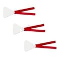 thumbnail image 1 of Set de navegación Ronstan Leech Tails de 3, 1 of 1