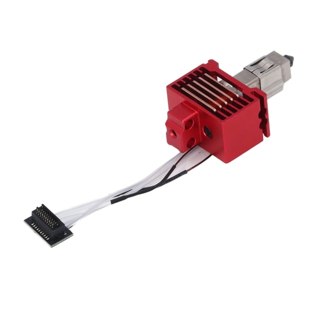 END HOT EN HOT EN HOT DE LA ENSORA 3D, Conducto de Calor RÁPIDA DE 24 V INTERRESORA 3D HOTEND PARA REALIZAR
