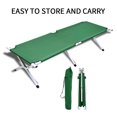 thumbnail image 1 of Folding Beds,Army Lunch Rest Beds Portable By Convenient Bed Convenient Bed To Rest Bed Bed Portable Army Bed To Carry Portable Bed Army Beds By Convenient, 1 of 6