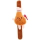 thumbnail image 1 of KAKOWELY Pulsera de peluche con forma de pata de pollo, ideal como relleno para bolsas de fiesta., 1 of 5