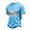 Light Blue, variant on We the People Means Everyone Shirt Pride Equality T Shirt Transgender Flag Equality Shirt Crew Neck Classic Fit Lightweight Top White 2XL