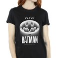 thumbnail image 3 of DC Comics T-Shirt Boyfriend en Coton Logo Blanc Batman pour Femmes, 3 of 4