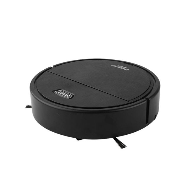 LINMOUA Cleaning Sweeping Robot With Battery Automatic Vacuum Ultra-thin Silent