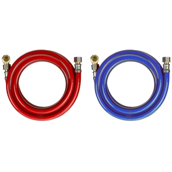 Hose Wsh Mach Pvc 800psi 6ft