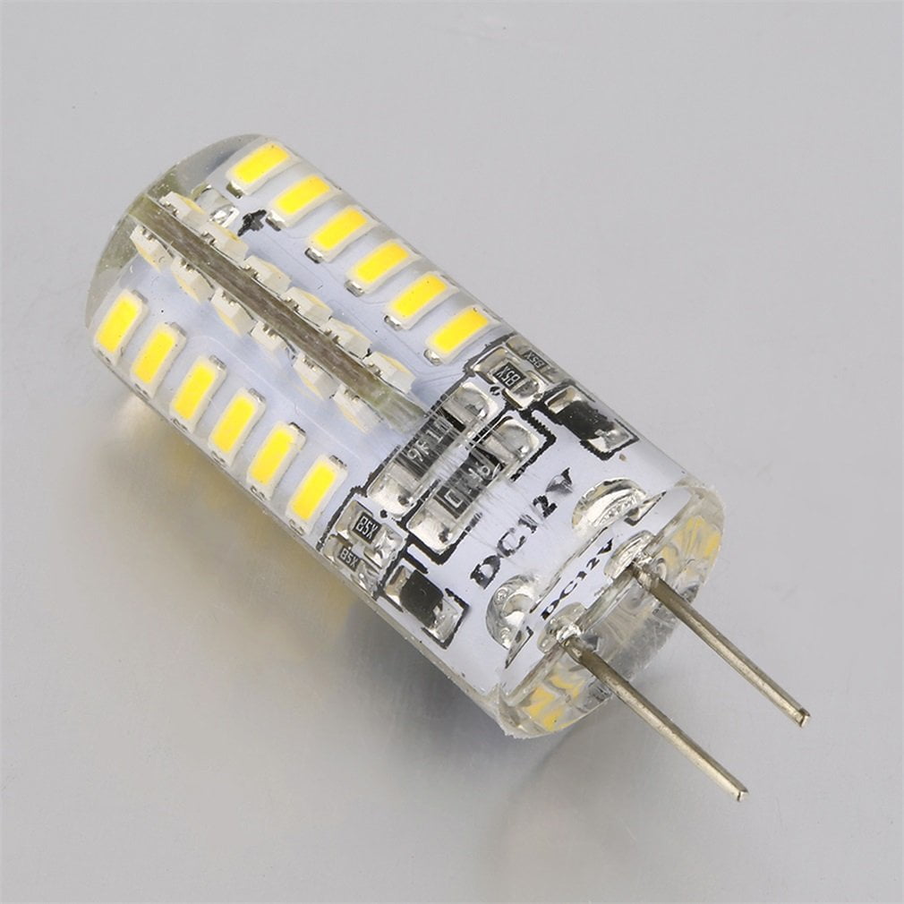 Good Quality G4 LED 3W Bulbs Capsule Bulb Replace Halogen Bulb AC/DC