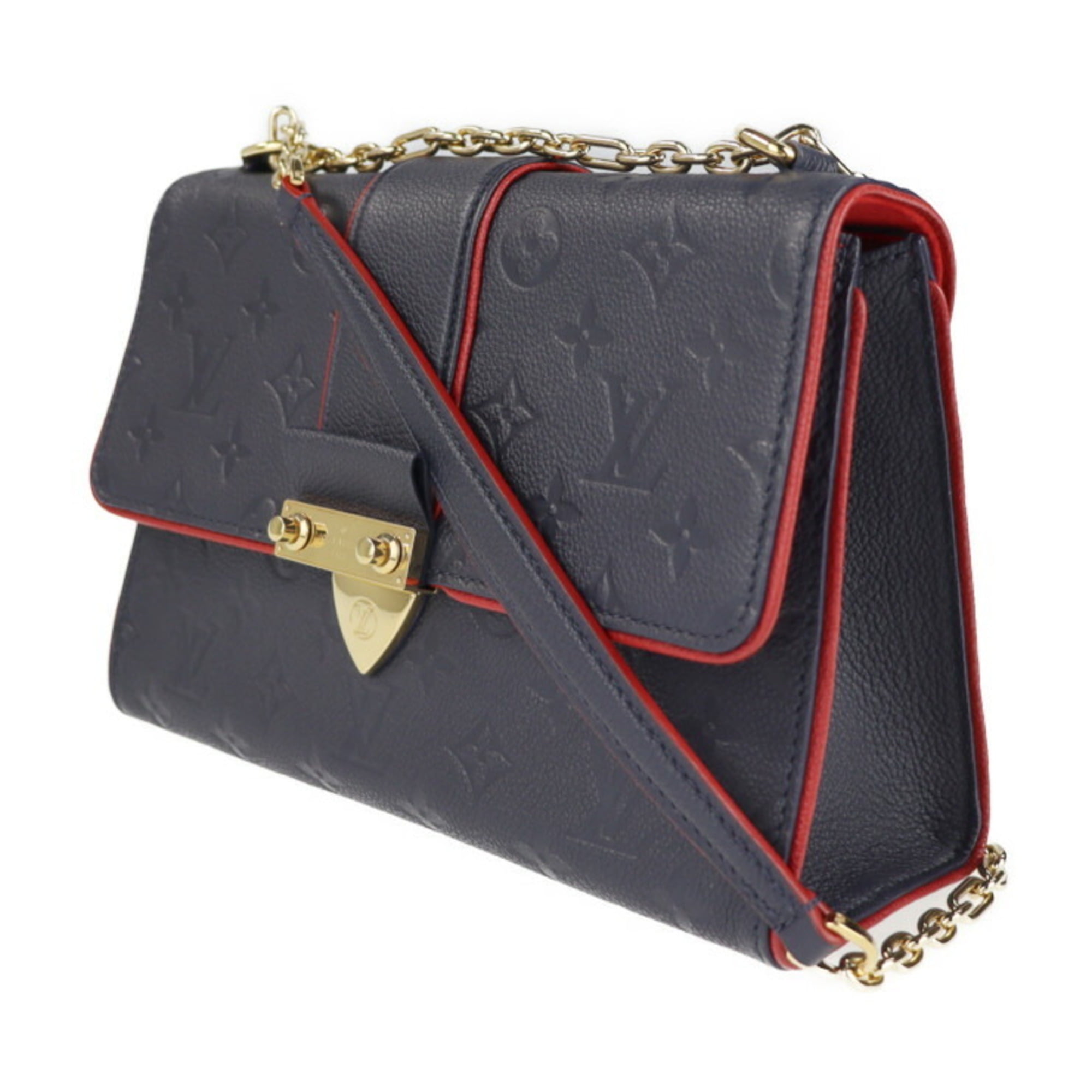 Louis Vuitton, Marine Rouge Empreinte Saint Sulpice