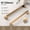 Champagne Bronze, variant on 6 Pack 1.3 Inch (32MM) Champagne Bronze Cabinet Knobs, Stylish Pulls for Dressers & Bathroom Cabinets, Durable Hardware