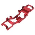 thumbnail image 1 of Para FMS FCX24 Metal Chassis Beam 1/24 RC Crawler Car Upgrades Parts Accessories, Red, 1 of 5