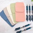 thumbnail image 2 of Pen Pocket Large Capacity Faux Leather Thickened Nurse Pencil Pocket, 2 of 5