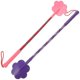 thumbnail image 1 of 2Pcs Durable Paw Shape Rubber Dog Training Pat Pet Training Tool Gift No Hurt Dog Training Whip for Dog Puppy (Random Color, Small Size), 1 of 4