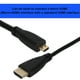 thumbnail image 5 of Cable adaptador micro a HDMI 1440p/1080p/1080i/720p/480p compatible con Raspberry Pi 4B, 5 of 7