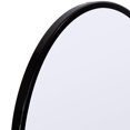 thumbnail image 3 of Truu Design Classic Round Wall Mirror, 3 of 6