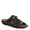 BLACK, variant on Women's KARL Adjustable Slide Sandals - Strappy Design, Padded Insole, Made in Turkey