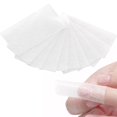 thumbnail image 1 of 10Pcs Fiberglass Nail Extensions Quick Building Forms Manicure Tool, 1 of 1
