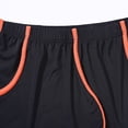 thumbnail image 5 of TANBOM Men's Transparent and Lightweight Boxer Nylon Underwear Black M 1-Pack, 5 of 6