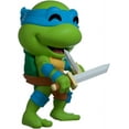thumbnail image 3 of Youtooz: Teenage Mutant Ninja Turtles Collection - Leonardo Vinyl Figure [Toys, Ages 15+, #0], 3 of 8