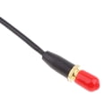 thumbnail image 3 of SMA Hembra VHF + (144/430 Mhz) Antena de Radio de coche Antena de montaje en techo de vehículo de alta ganancia para Radios Baoblaze vehículo antena de intercomunicación, 3 of 8