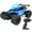 Blue, variant on WonderStone 1:16 RC Cars, Alloy Remote Control Truck with LED Headlight and 2 Rechargeable Batteries, High Speed Adjustable 2.4 GHz Monster Trucks for Boys Kids Adult Gifts 3-12, Black