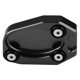 thumbnail image 1 of Pair of Anti Slip Gas Tank Traction Pad Knee Grip Sticker for Ducati Monster 696 795 796 1100, 1 of 3