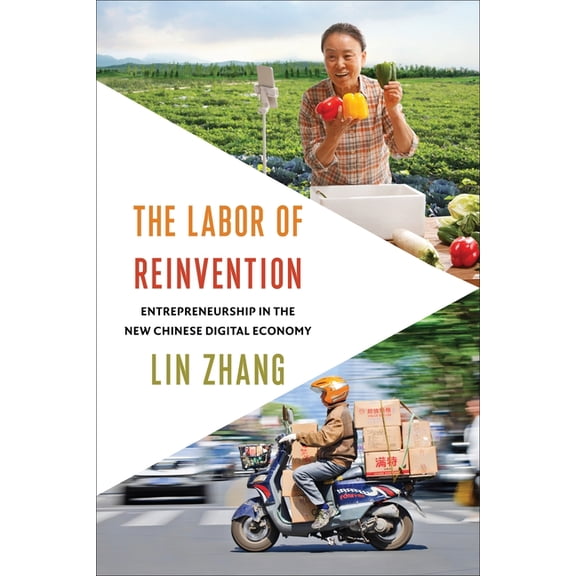 The Labor of Reinvention: Entrepreneurship in the New Chinese Digital Economy, (Paperback)