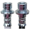 thumbnail image 2 of Brake Hydraulic Hose Fits select: 2009-2015 HONDA PILOT, 2007-2013 ACURA MDX, 2 of 3