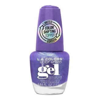 L.A. COLORS Color Shifting Nail Polish Celestial 0.44 fl oz Multi