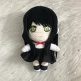 thumbnail image 1 of 20cm Chainsaw Man Makima Angel Devil Denji Reze Power Hayakawa Aki Higashiyama Kobeni Pochita Plush Doll Cartoon Stuffed Toy, 1 of 4