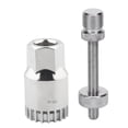 thumbnail image 2 of Exquisite Workmanship Bottom Bracket Removal Tool, 20 Teeth Bicycle Bottom Bracket Remover, Bike Square Hole Spline for Bicycle Repairman Mountain Bike Tool, 2 of 7