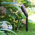 thumbnail image 2 of GOODSMANN 8PK Low Voltage Spot Light Landscape Lighting 3W 200 Lumens LED for Garden Pathway and Driveway 9121-16501-08A, 2 of 8