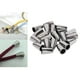 thumbnail image 1 of 20x Metal campana tapón cable cuerda cerraduras terminales de cierre cremallera extracción terminales para cordón/ropa para deportiva-tres gris perfecl Extremo del tope de bloqueo del cable, 1 of 8