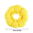 thumbnail image 2 of Soft Pet Collar Replacement Ring for Cats and Dogs – Flower Shape Adjustable Recovery Stopper for Indoor Outdoor Use and Gentle Guard, 2 of 5