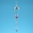 thumbnail image 2 of Gancho Del Colector Del Sol Del Hilandero Del Viento Del Metal De 4x 4 Colores Para Countyard House Sunnimix Hilandero de viento Crystal Twisters, 2 of 8