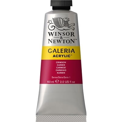 Peinture-Acrylique Gac 60Ml. Cramoisi