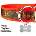 thumbnail image 5 of Country Brook Petz® Southern Forest Camo Signature Martingale Dog Collar, 1 1/2 inch, Large, 5 of 5