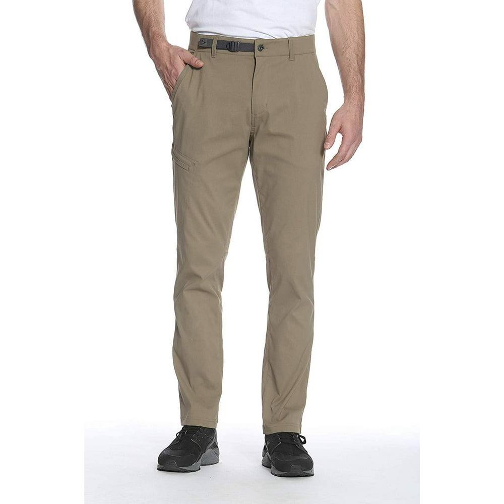 Gerry - Gerry Venture Woven Stretch Pant (Oak, 34/32) - Walmart.com ...