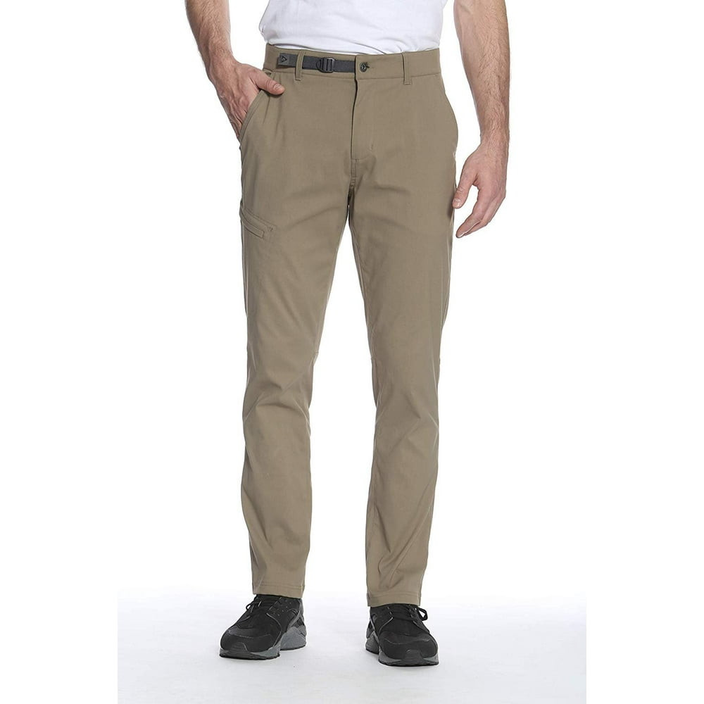 Gerry Gerry Venture Woven Stretch Pant (Oak, 34/32)