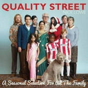 Nick Lowe - Quality Street: A Seasonal Selection For The Whole Family - Christmas Music - Vinyl