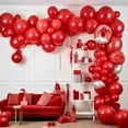 thumbnail image 4 of relayinert Matte Balloon New, 4 of 9